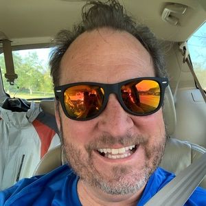 Meet your Posher, Terry